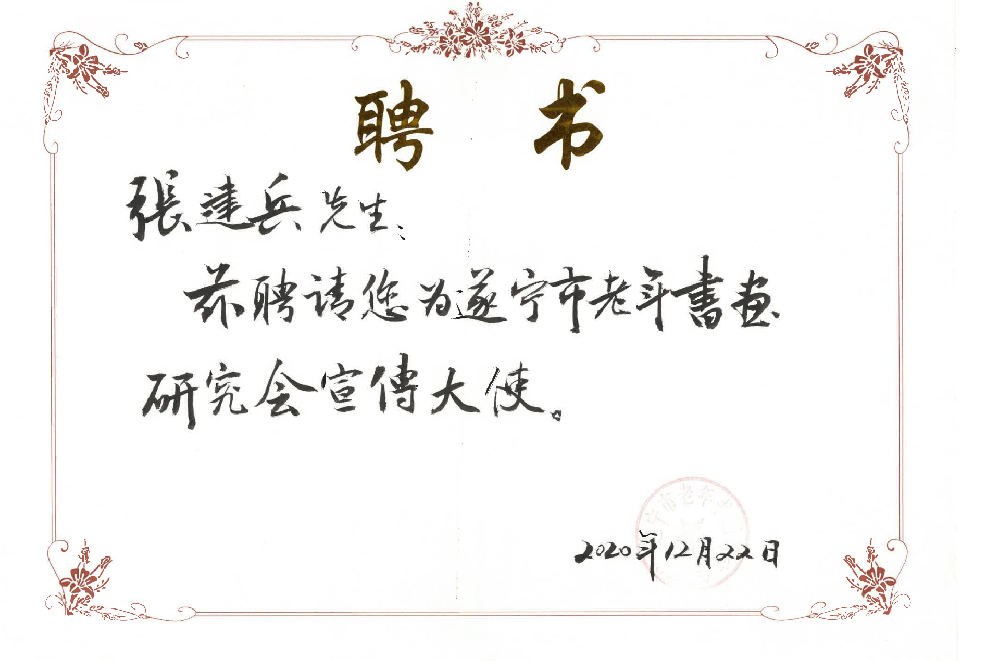宣传大使