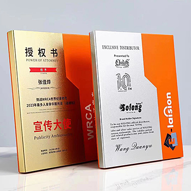 奖牌定制定做木托授权牌荣誉加盟商奖牌会长商会理事牌优质员工